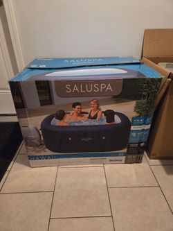 Bestway SaluSpa Hawaii Inflatable AirJet (up to 6 people)