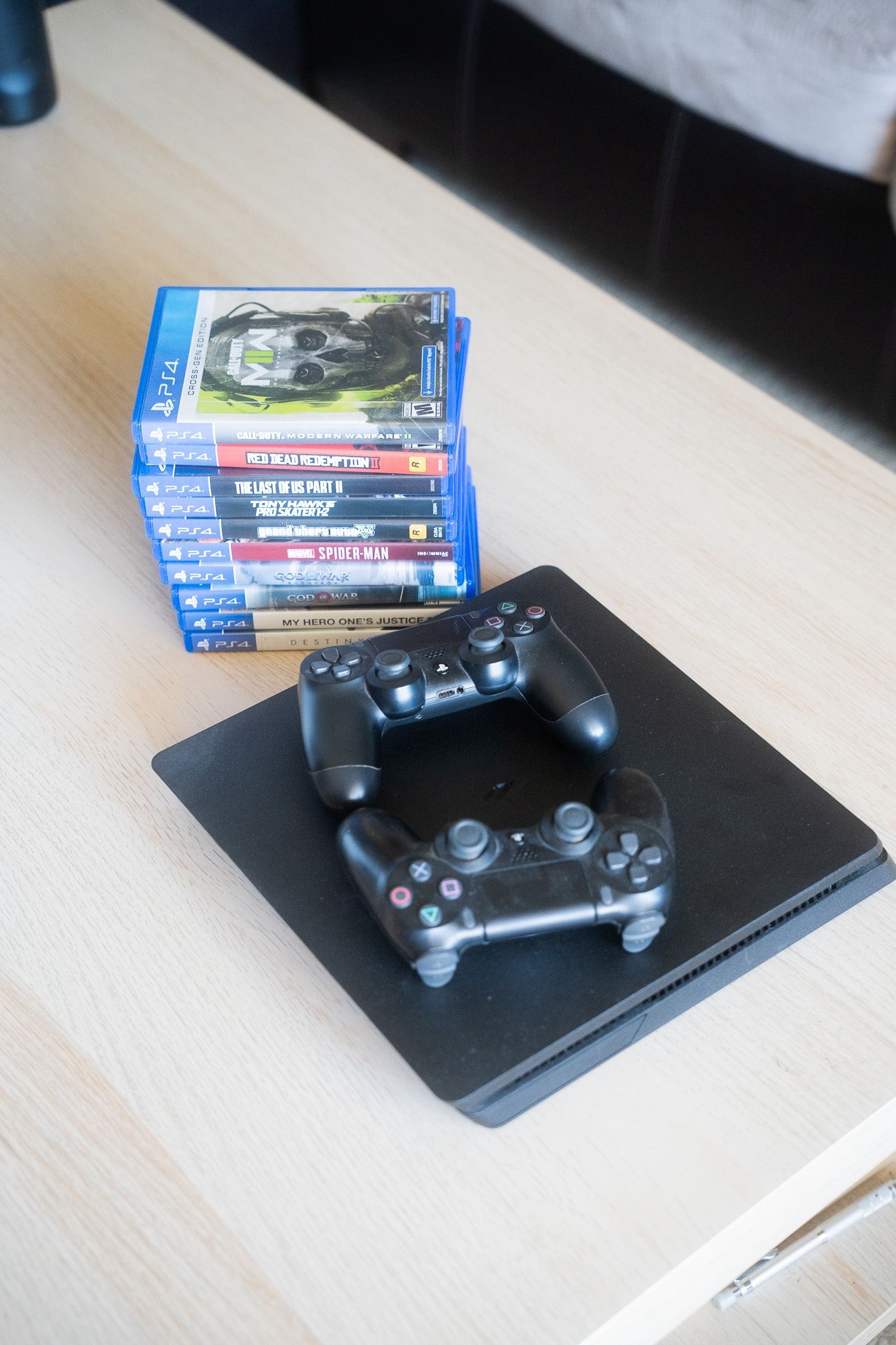 PS4 Slim