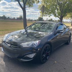 2014 Hyundai Genesis