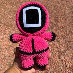Squid Game Plushie