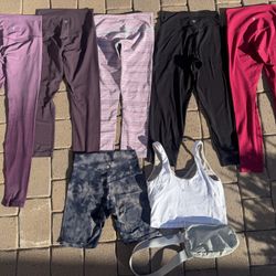 Lululemon Size 4 Bundle 