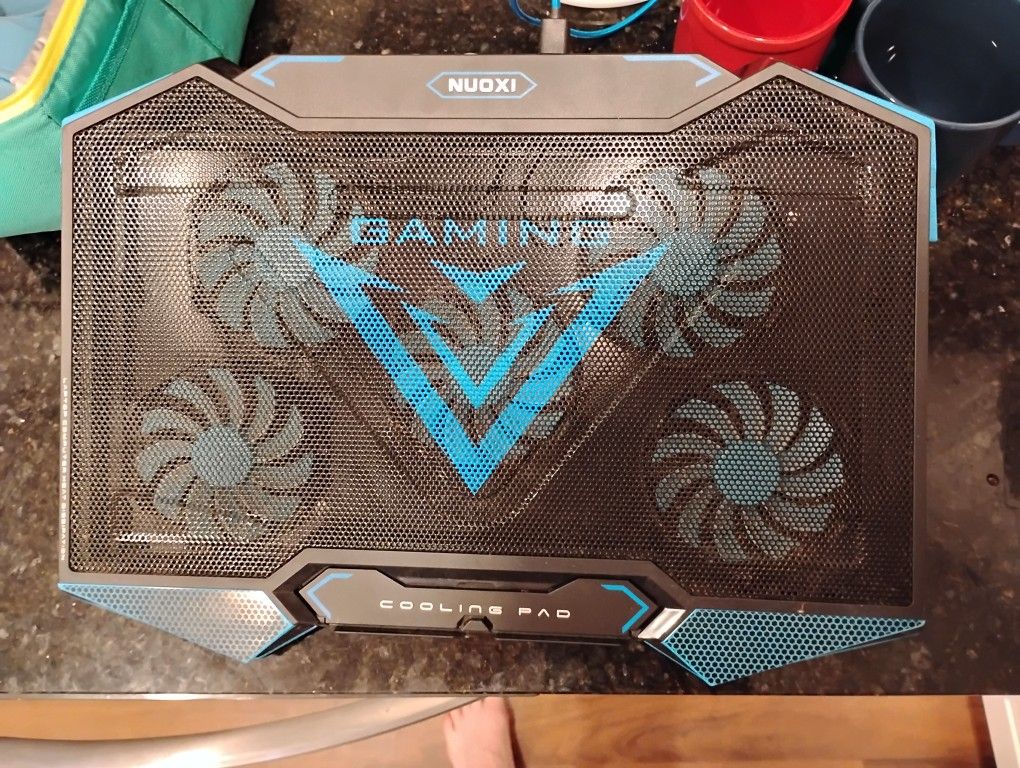 Gaming Laptop Cooling Board