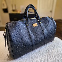 Keepall Bandoulière 50