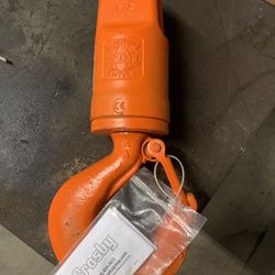 Crosby 8.5 Ton Hoist Hook 