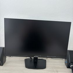 Sansui 2k Gaming Monitor 27Inch