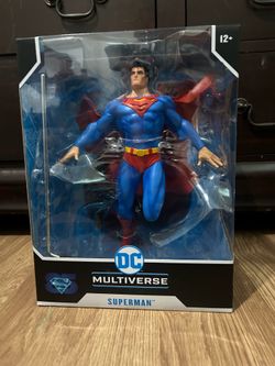 Superman Figure