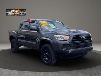 2018 Toyota Tacoma Double Cab