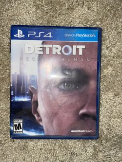 Detroit: Become Human