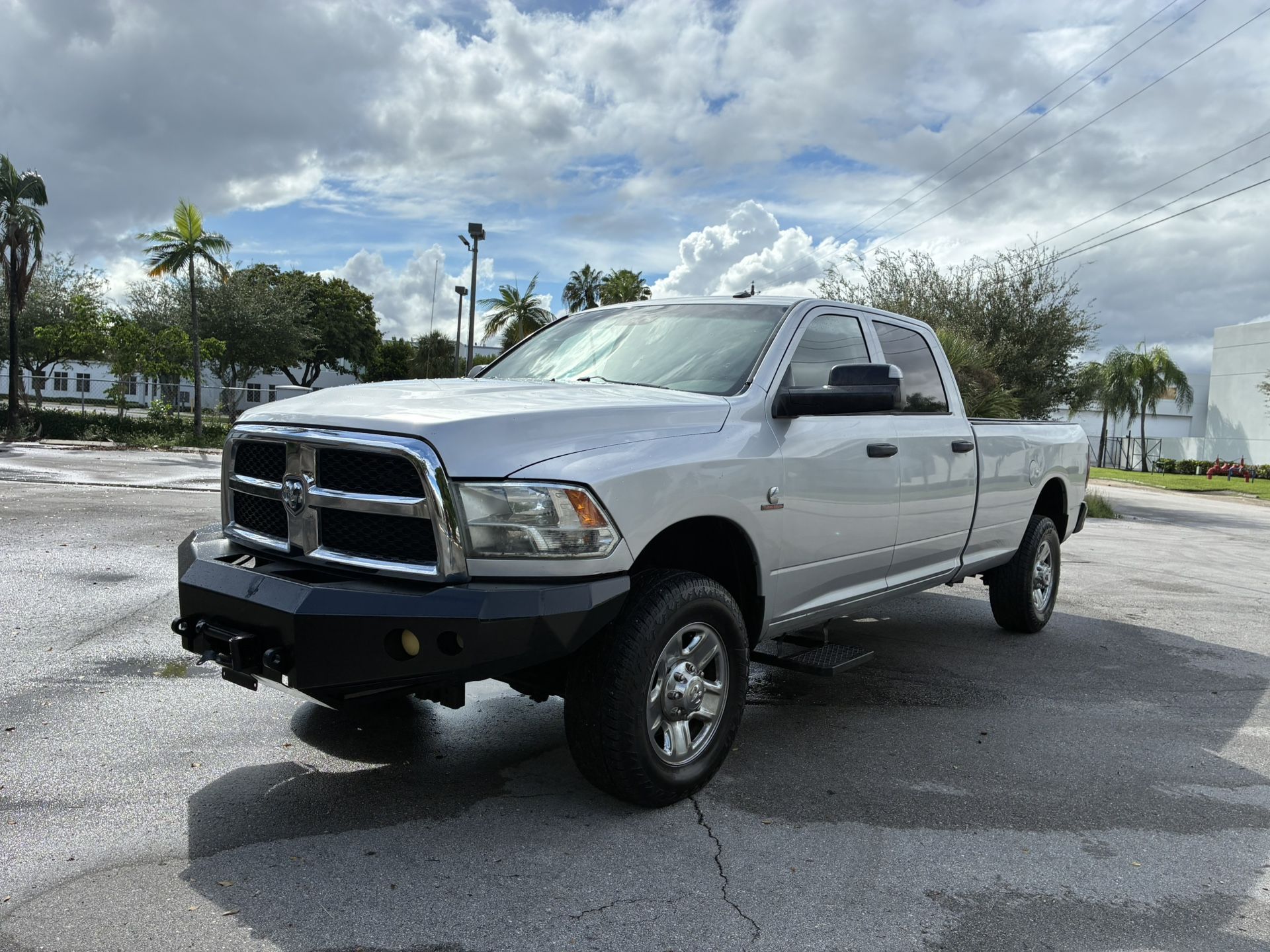 2015 Ram 2500