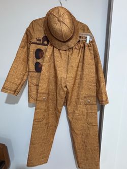 Halloween costume