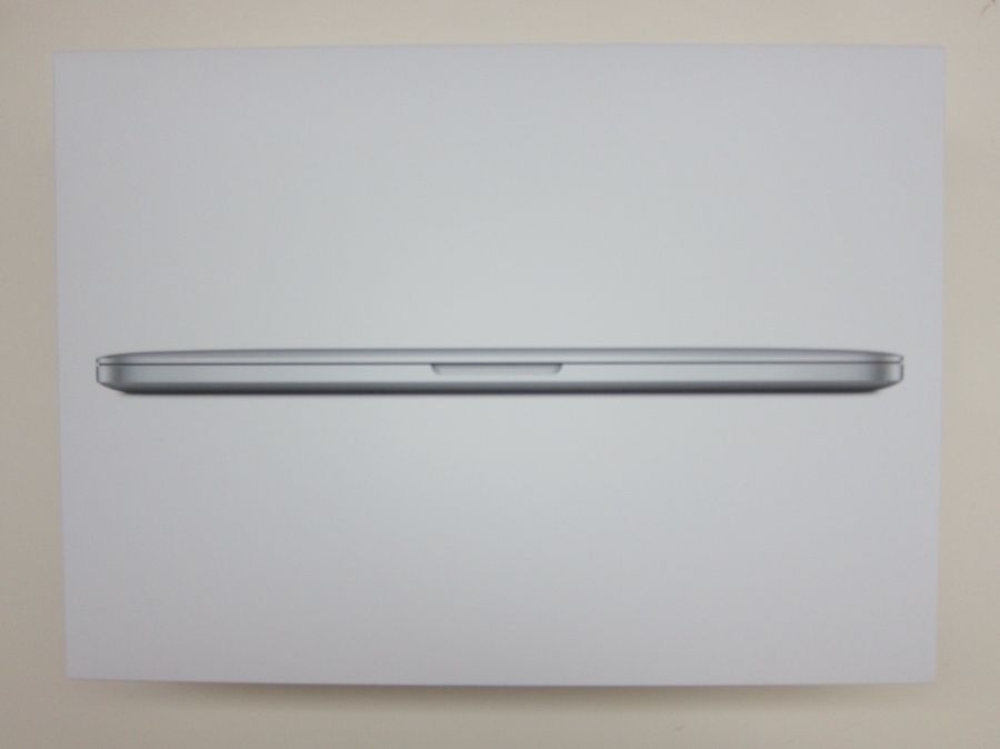 2014 MacBook Pro retina still new