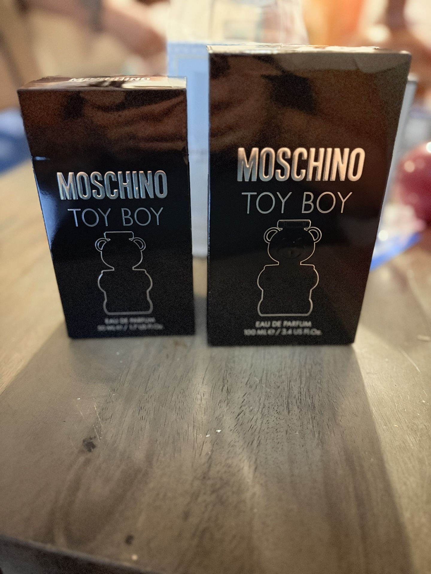 Moschino Toy Boy Perfume