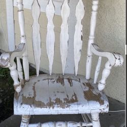 Porch Rocking Chair 