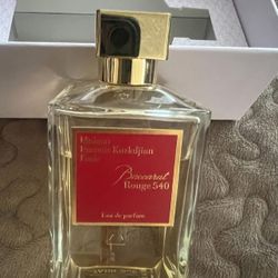 Perfume Nuevo Baccarat 