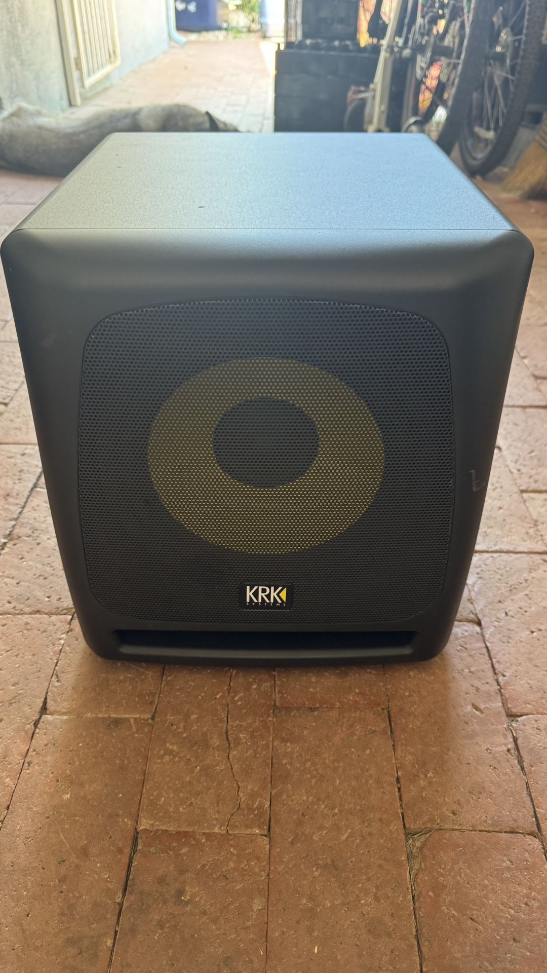 KRK 10s Subwoofer