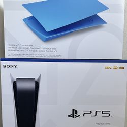 PS5 Disc Edition