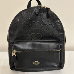 Coach backpack