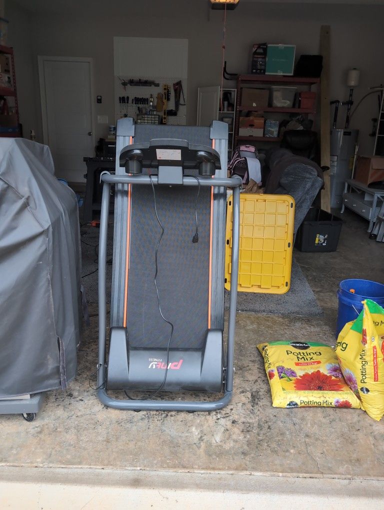 Pinty Treadmill 