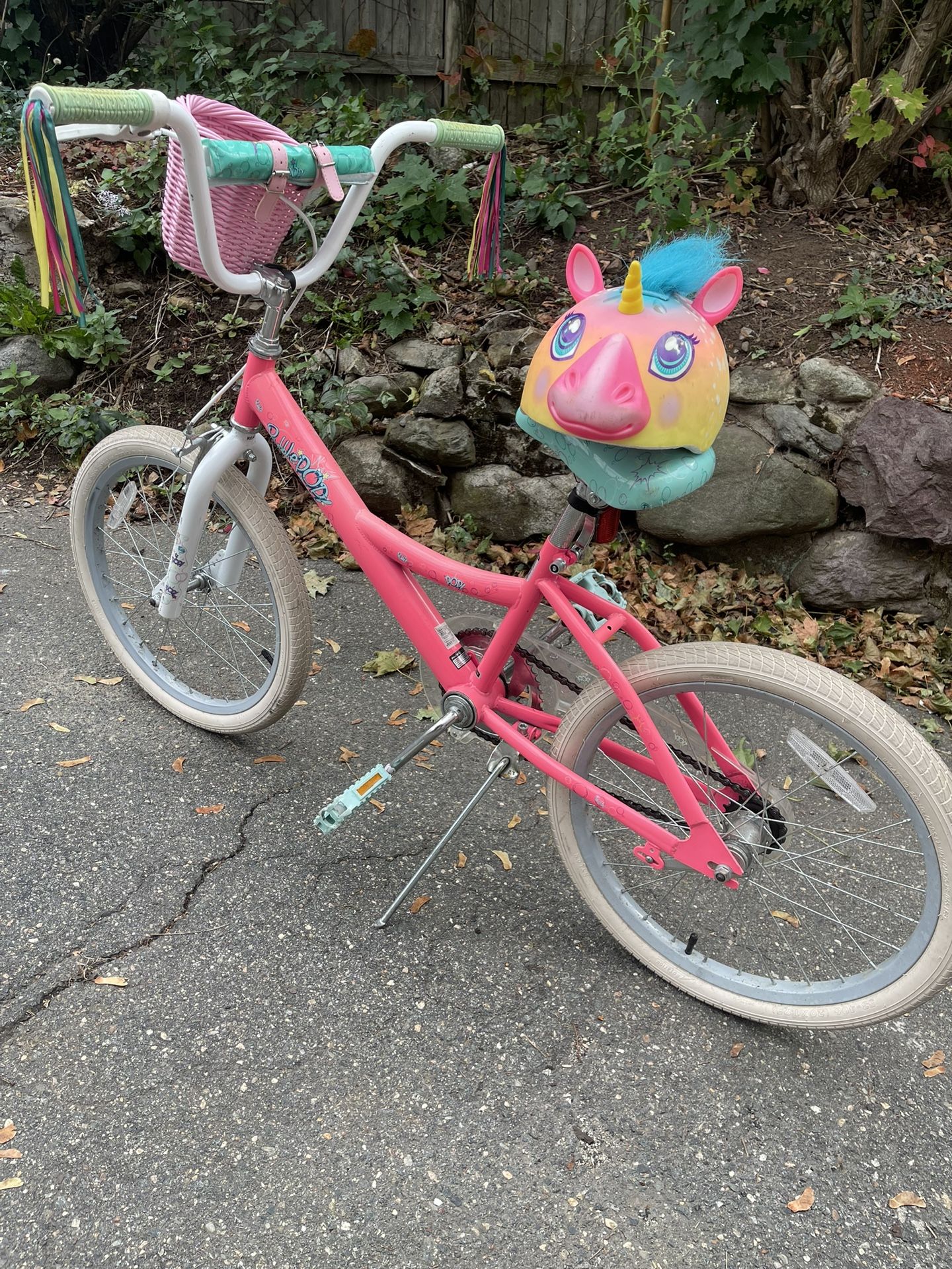 Child’s Bike