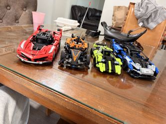 Lego Cars