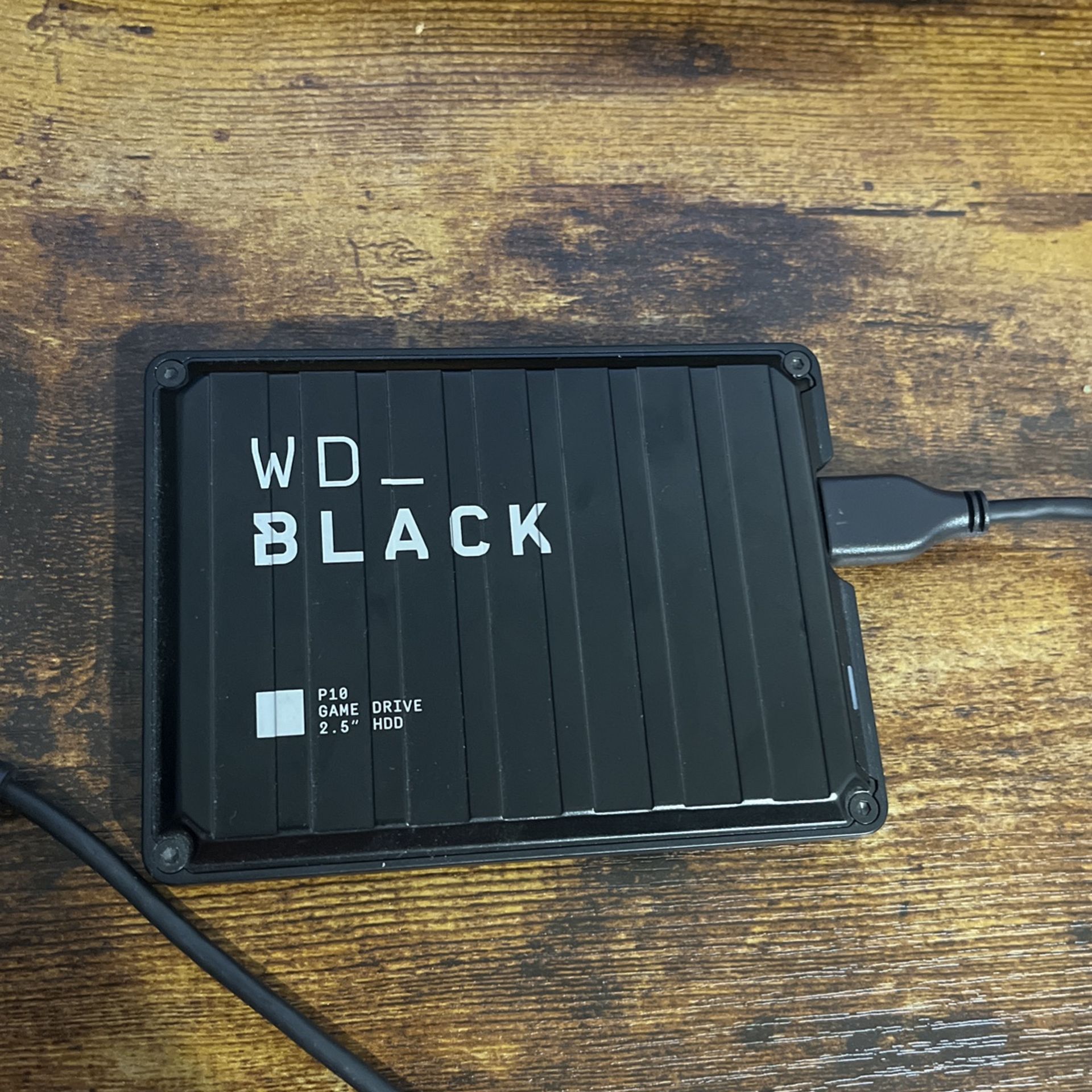 Wd Black Hard Drive