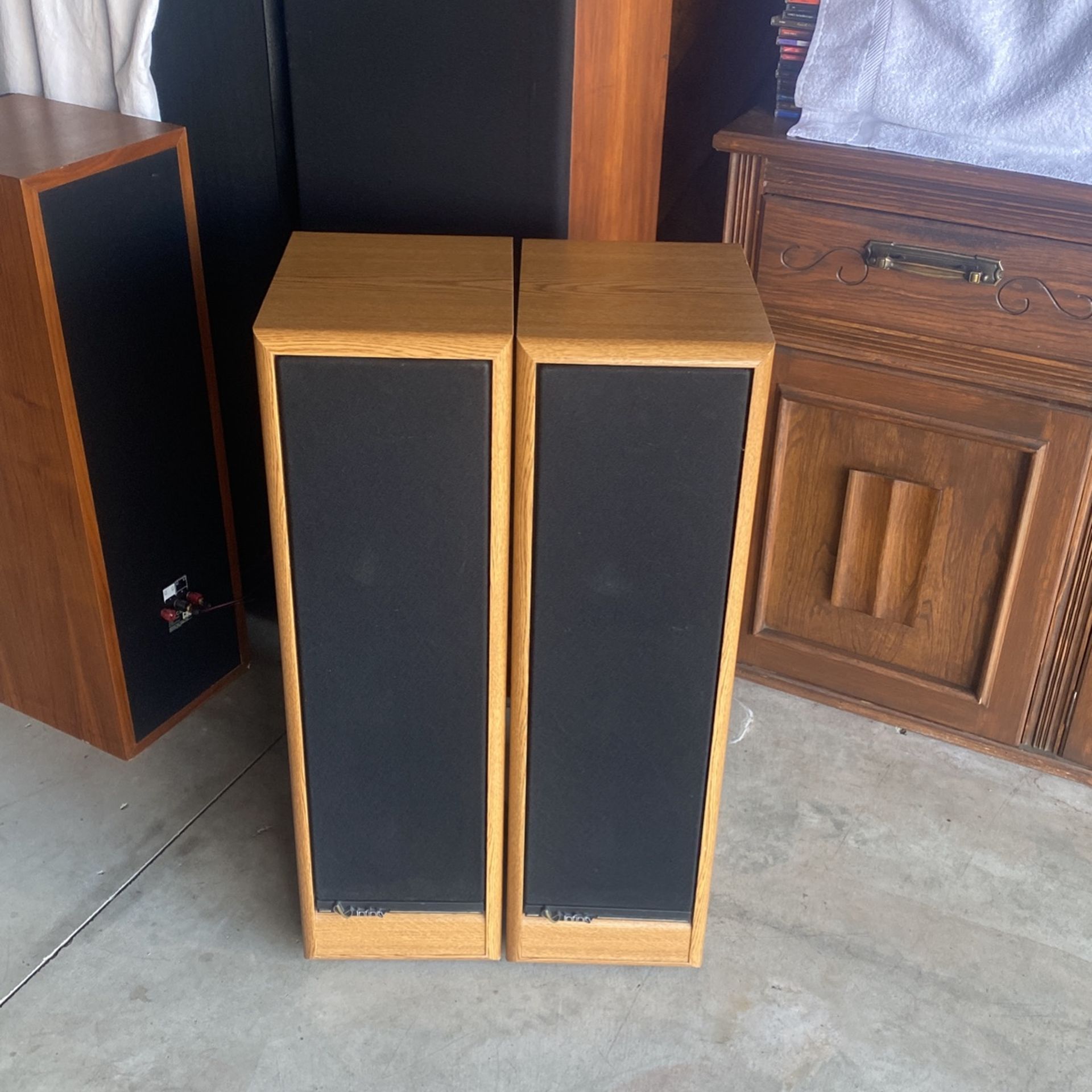 Infinity RS 525