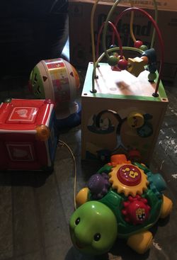 Toddler baby toys