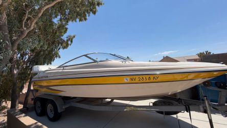 2003 Glastron GX 205