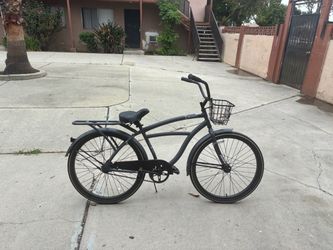 Huffy Baypointe 26” Cruiser Bicycle – Gray