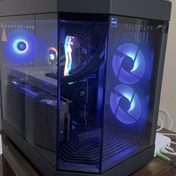 iBuyPower Gaming PC, Intel Core I9, Nvidia 4070 TI Super