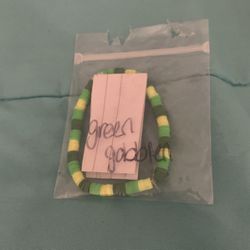 Green Gobblen Bracelet 