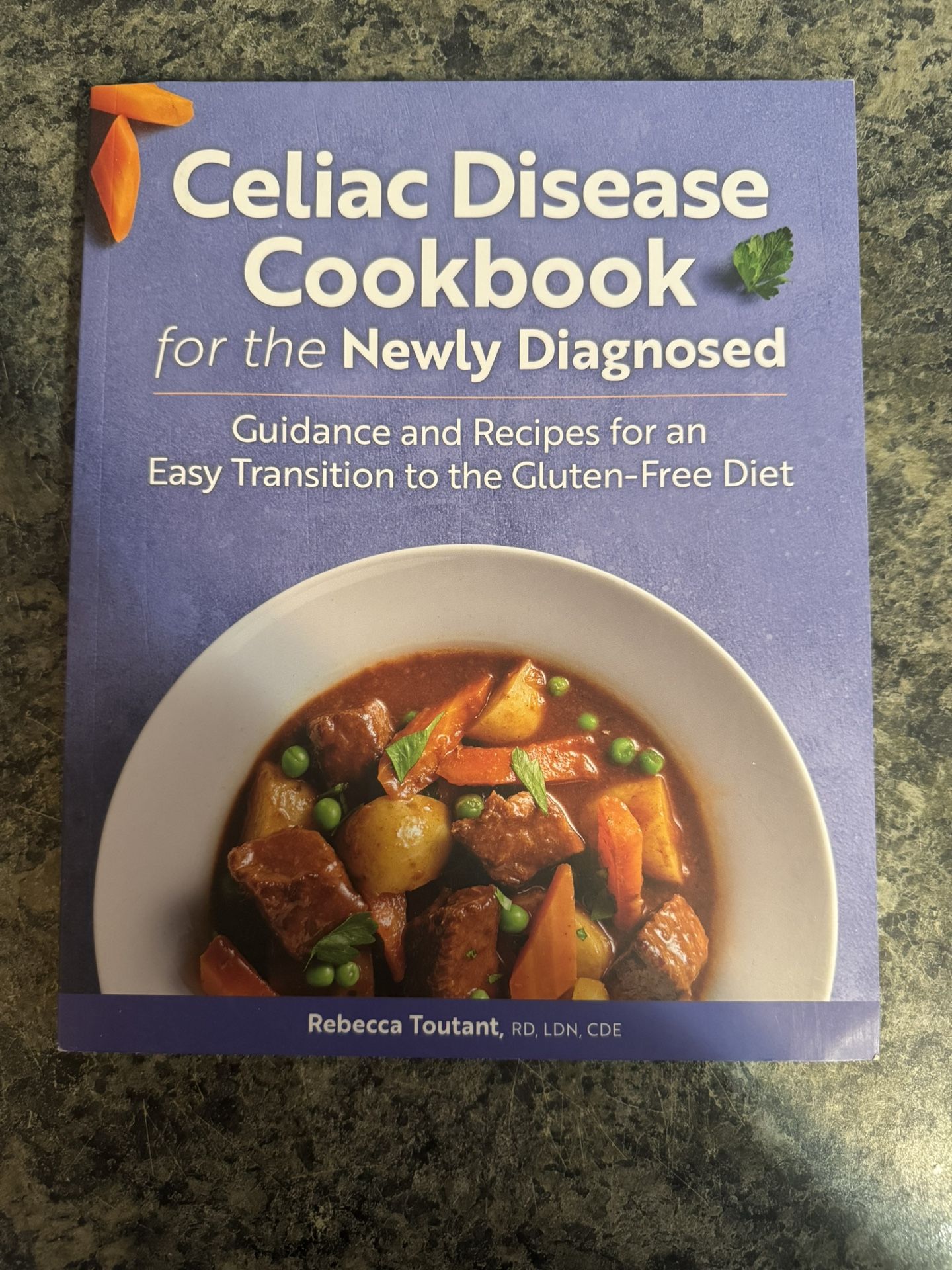 Celiac Cookbook
