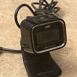 Microsoft Webcam HD-5000