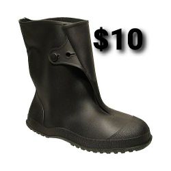 OVERSHOES BUY 1 for $10 or 2 for $15