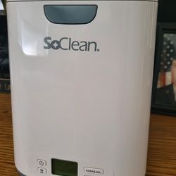 SoClean 2 CPAP Cleaner