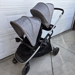 Graco Ready2Grow 2.0 Double Stroller