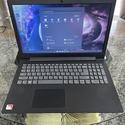 Lenovo IdeaPad 130 15.6” Laptop AMD A9 8GB RAM 1000GB HDD Windows 11 and Office - $119 