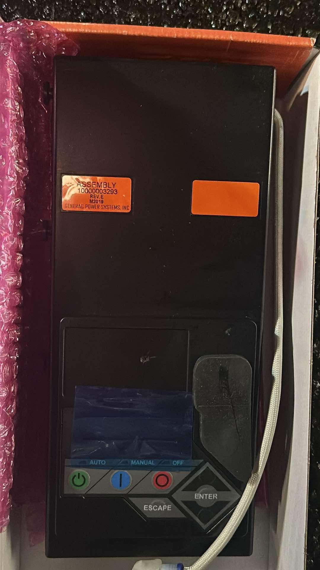 Generac Generator Controllers