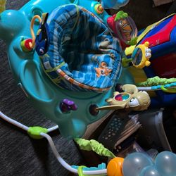 Fisher-Price bouncer