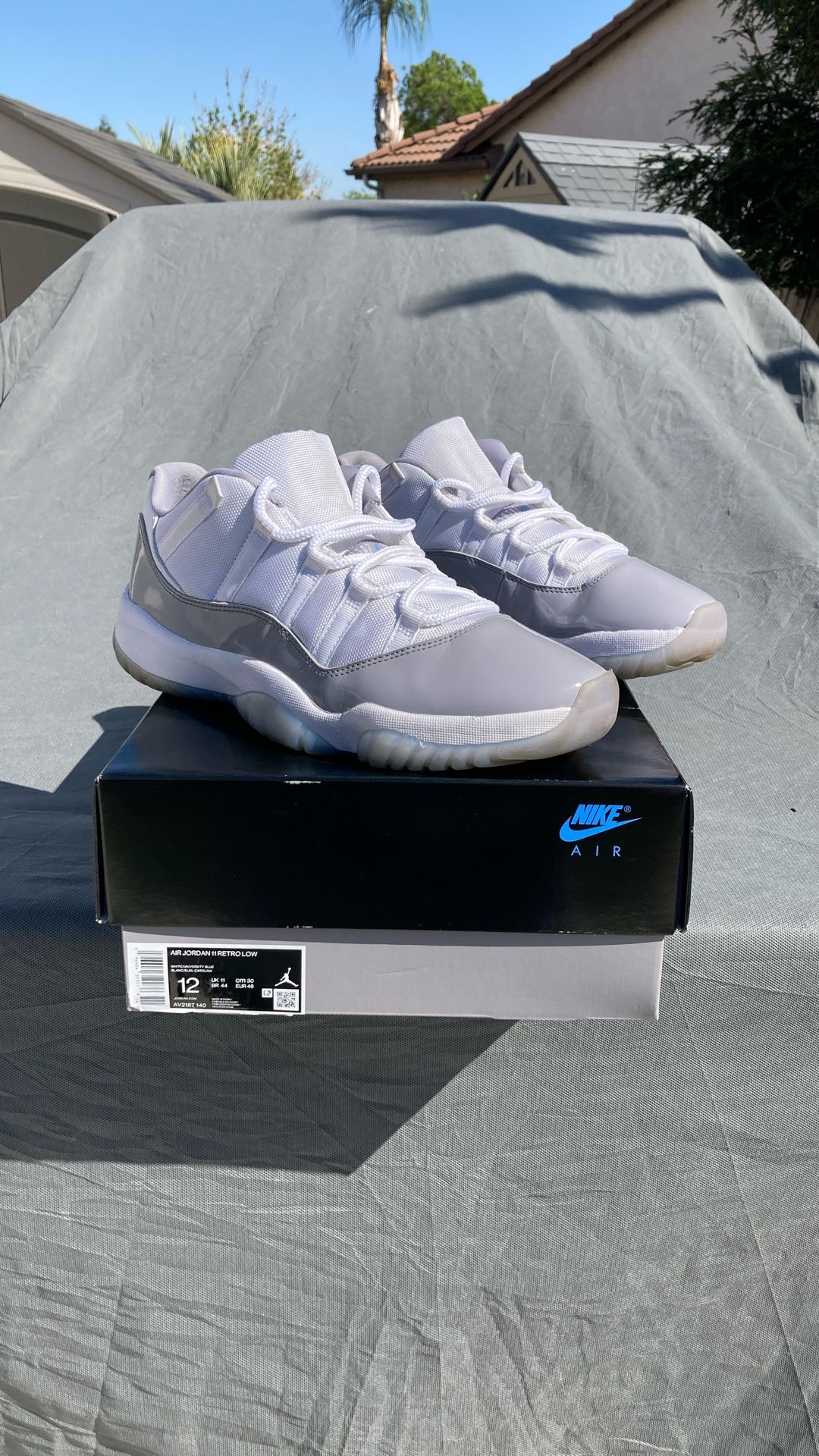 Jordan 11 Size 12