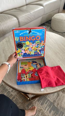 Bingo game!