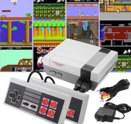Mini Game Anniversary Edition Built- in 620 Classic games