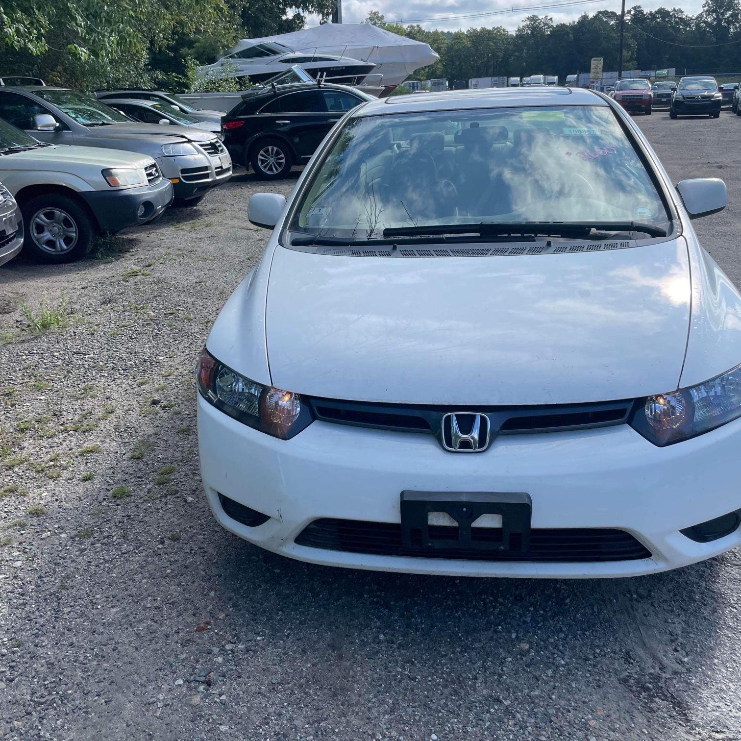 2008 Honda Civic