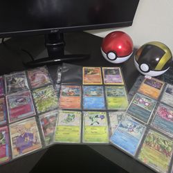 Pokemon Card Collection
