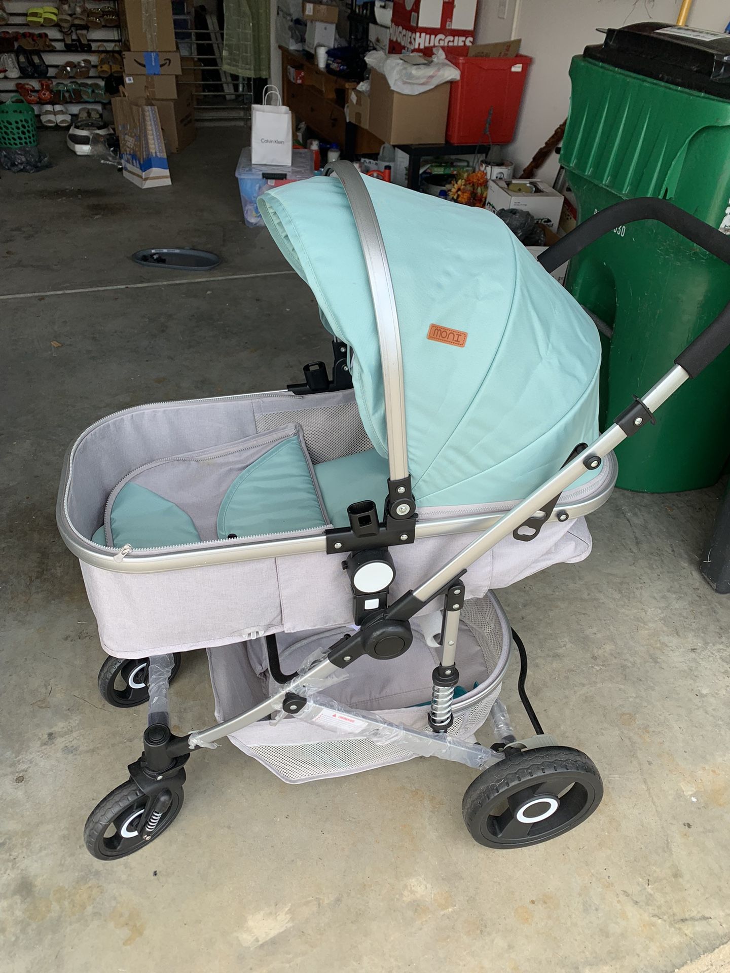 Baby Stroller