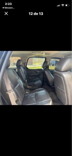 Cadillac Escalade 2012