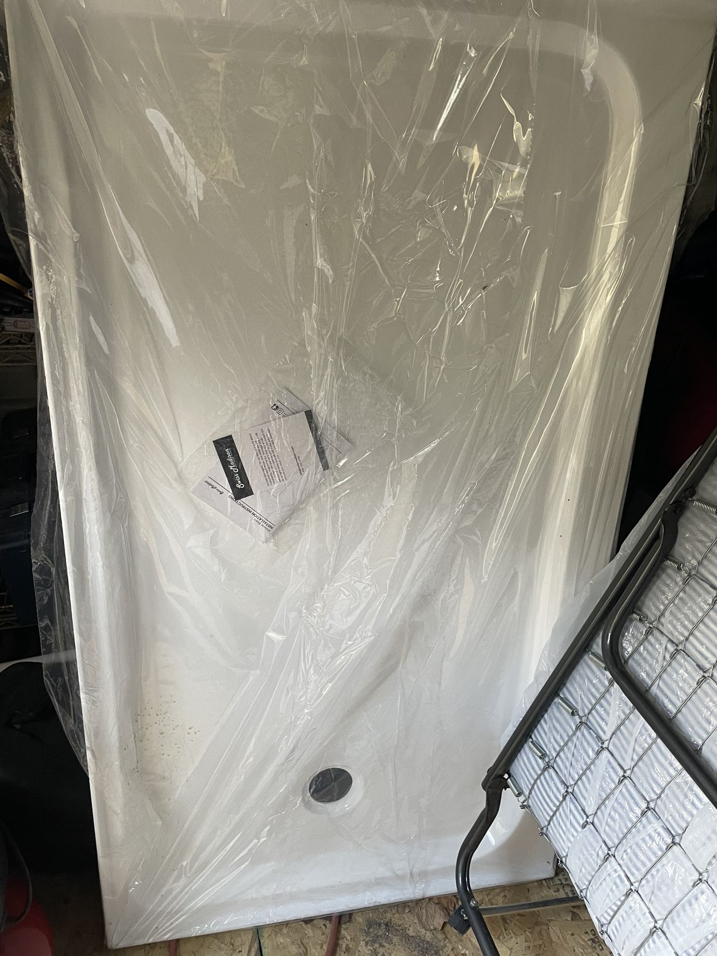 Shower Bed Brand New