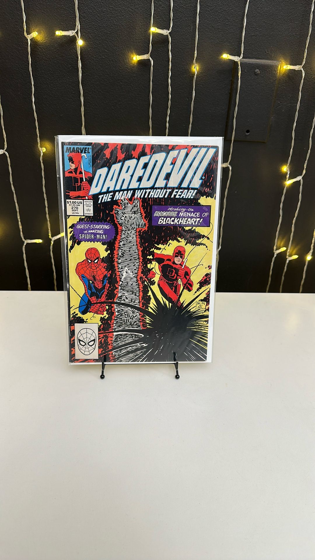 DAREDEVIL - Marvel #270 - Comic - $15