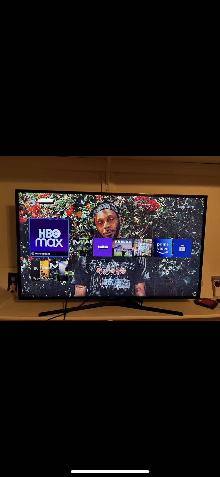 Samsung J5000 50" LED + Amazon Firestick (2nd Generation)