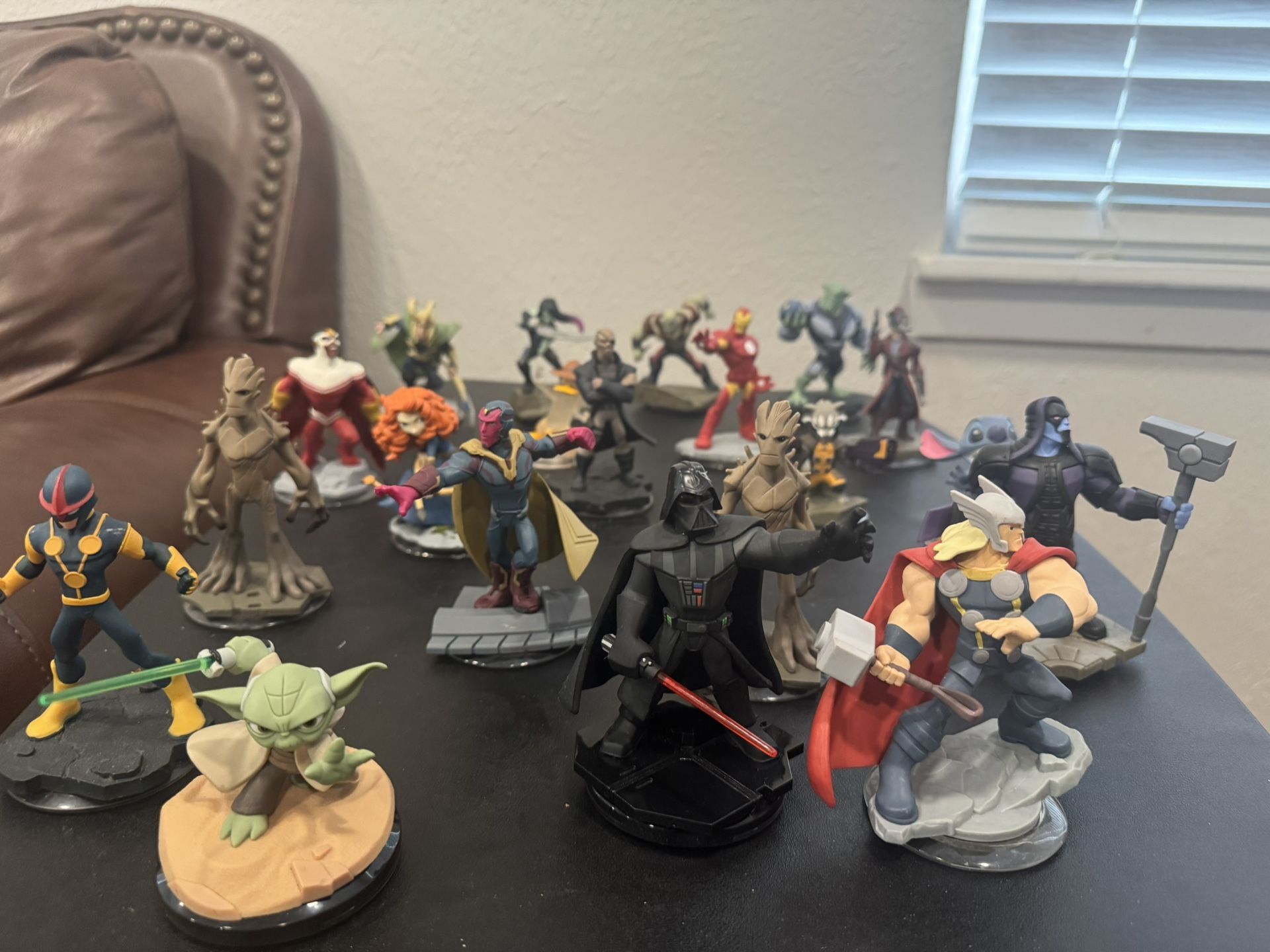 Disney Infinity 3.0 Figurines